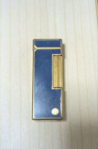 Vintage dunhill rollagas - dunhill, navy