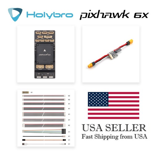 Holybro pixhawk - holybro, (icm-45686)