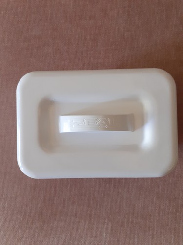 Zeal butter dish with lid - dish,