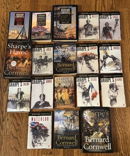 Lot sharpe series - lot, by
