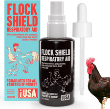 Flock Shield Respiratory Aid