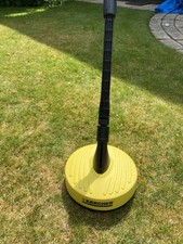 Karcher T50 Pressure Washer Patio Cleaner Head  &Ext Lance K2 K3 K4 Good Cond