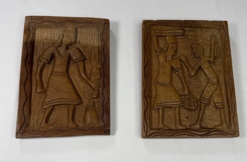 Vintage hand carved - vintage,