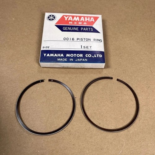 Yamaha piston ring set 1st - yamaha,