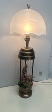 Vintage Rain Oil Lamp Tabletop