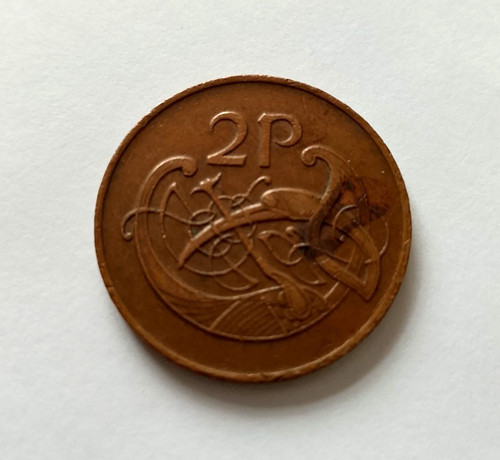1980 ireland pence - ireland,