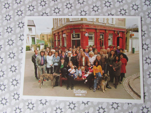Eastenders full cast pre - full,