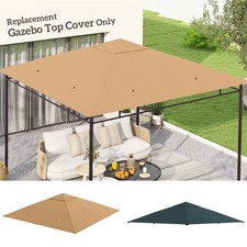3 x 3 m Gazebo Canopy