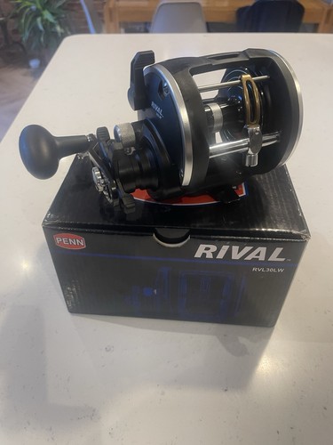 Penn rival 30lw right hand - 30lw,