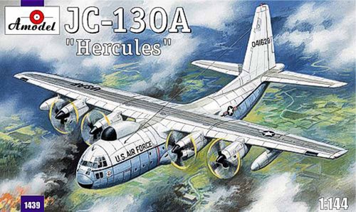 Model 14439 lockheed - 14439, jc-130a