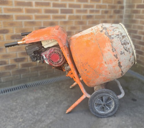 Belle minimix 150 cement mixer - 150,