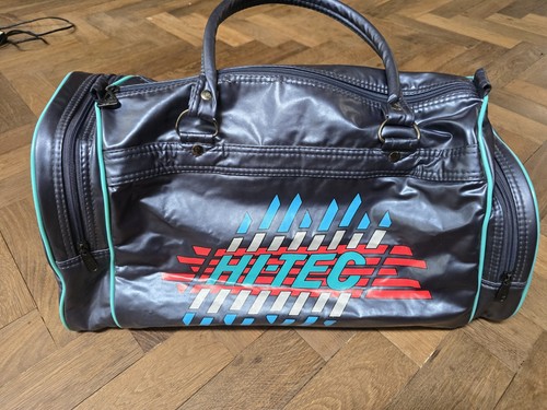 Tec gym bag vintage 1990s - hi-tec,