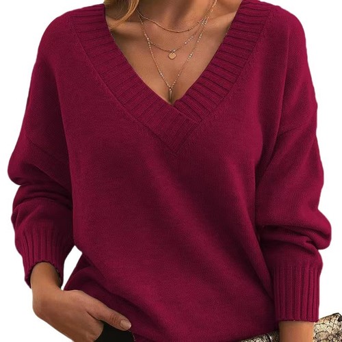 Women long sleeve cozy - long,