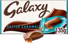 Galaxy Chocolate Bar Salted