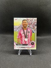 2025 Topps Now Lionel Messi