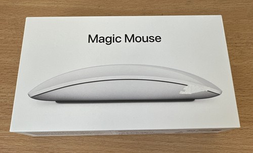 Apple magic mouse - magic,