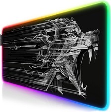 TITANWOLF XXL RGB Gaming Mouse