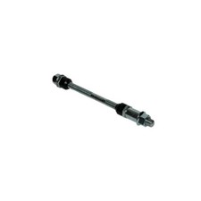Cyclo rear cromo - cyclo, axle