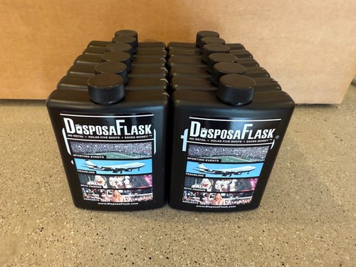 Disposaflask pack - pack,