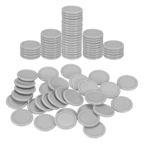 100pcs poker chips bingo - 0.8", chips,