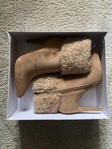 Moda pelle ankle - in,