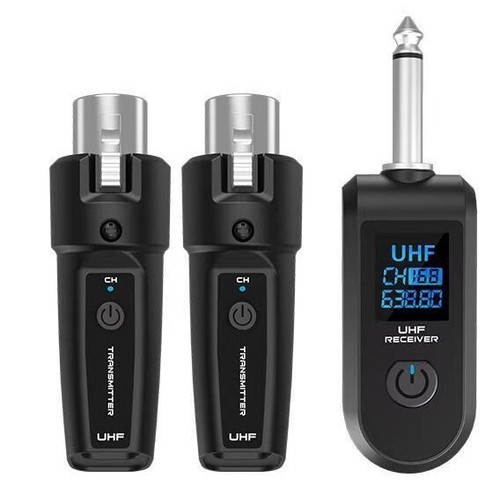 Wireless microphone system - microphone,