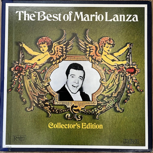 Mario lanza the - of,