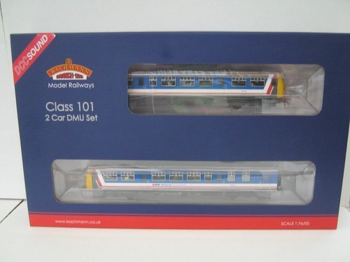 Bachmann 290ds class 101 - class,