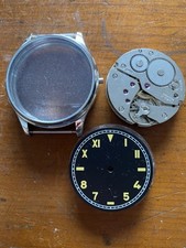 California Dial Case U6498 ETA