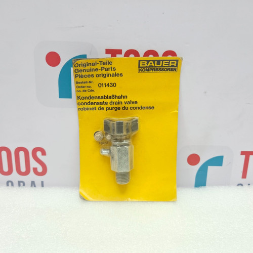 Bauer 011430 condensate drain - 011430,