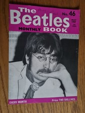The Beatles Book Monthly
