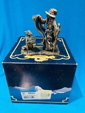 MYTH AND MAGIC - SCROLL OF SPELLS - TUDOR MINT - BOXED FIGURE