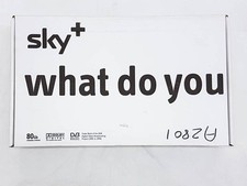 THOMSON SKY+ BOX 80GB PVR