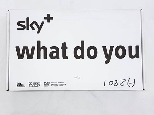 Thomson sky box - thomson, sky+