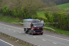 Truck Photo 12x8 - Foden Alpha