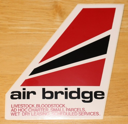 Air bridge cargo airline - air,