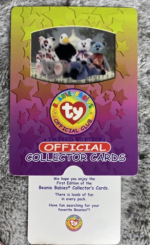 Bboc beanie babies - babies, series