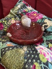 candy bowl sweets Santa Father Christmas