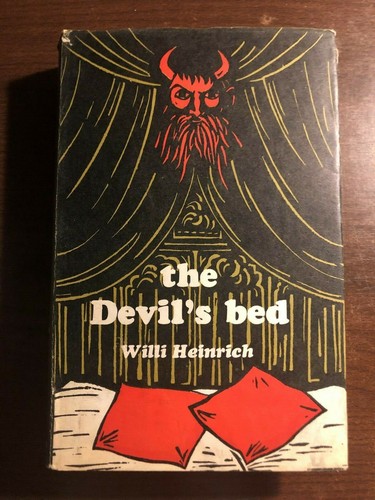 The devil bed - the, willi