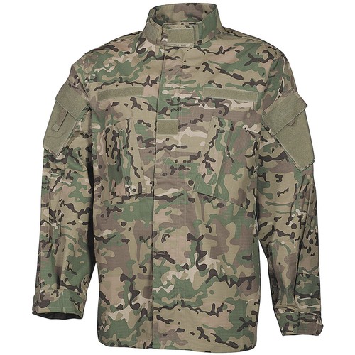 Mfh acu combat army - army, uniform