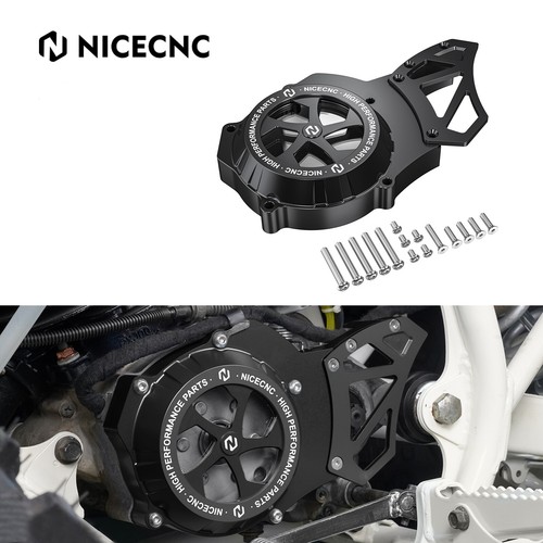 Nicecnc engine stator guard - nicecnc,