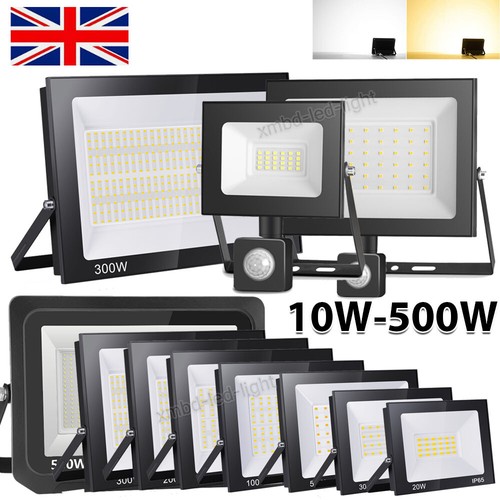 Led floodlight spot security - led,