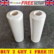 2 x Wooden Tassel Blinds