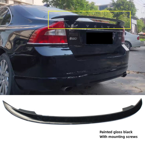 Fit for volvo s80 rear - ii,