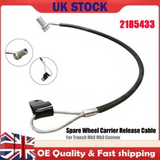 SPARE WHEEL CARRIER WINCH