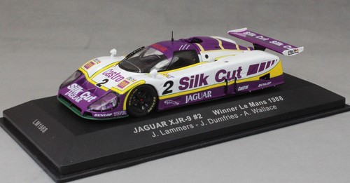 Ixo jaguar xjr9 - le, mans