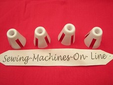 4 OVERLOCKER SERGER SEWING