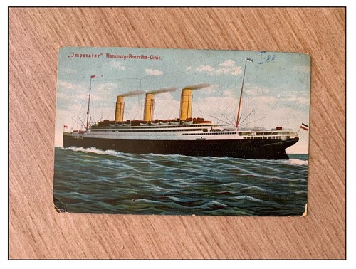 Transatlantic imperator - transatlantic,