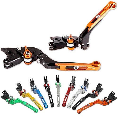 Trec brake clutch lever - v-trec, brake+clutch