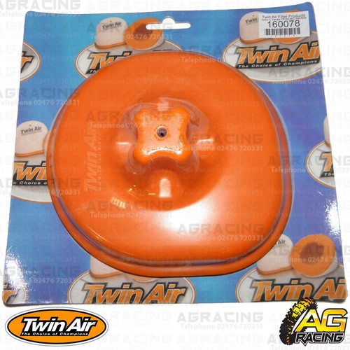 Twin air airbox - airbox, wash